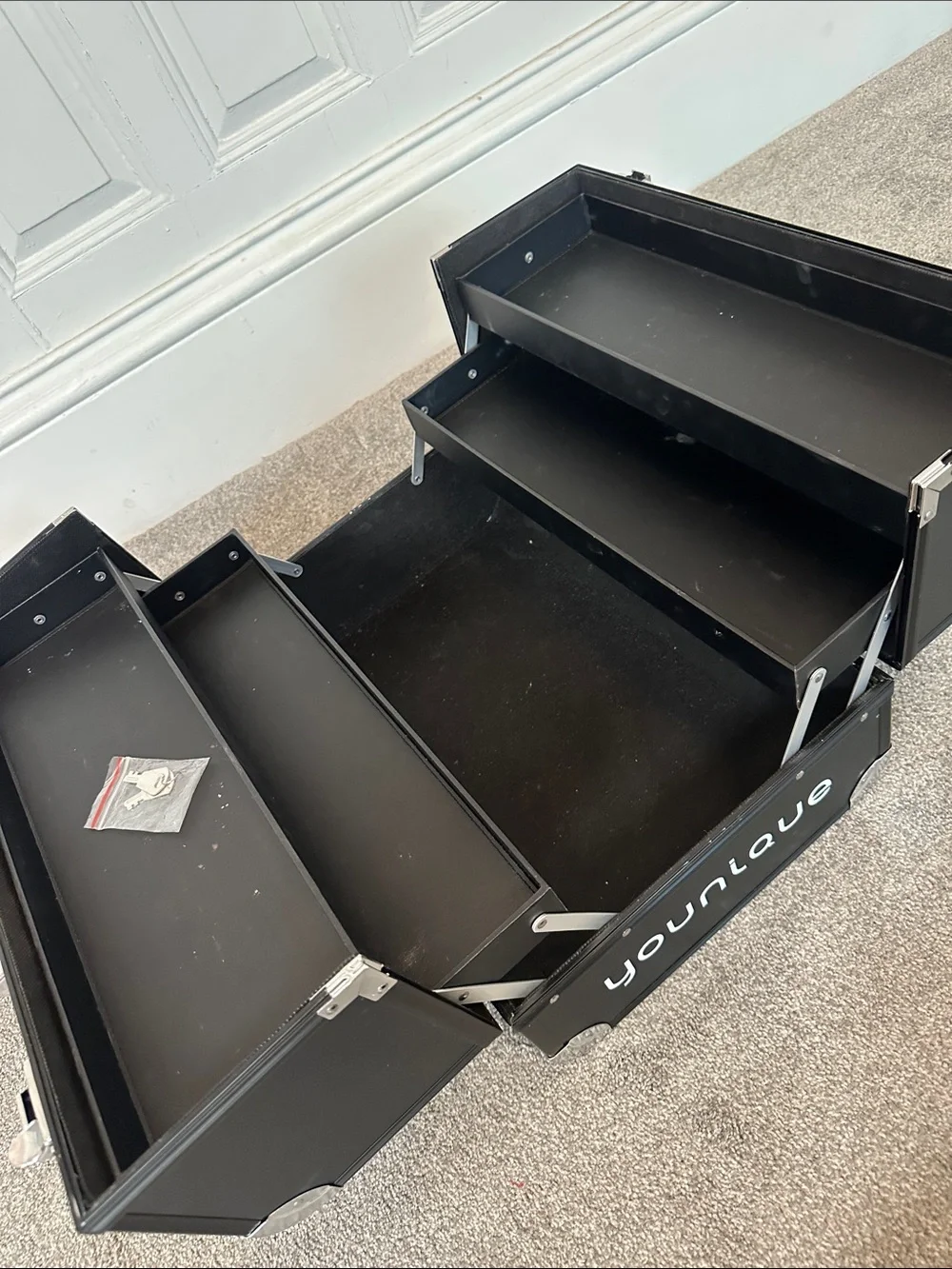Younique original trunk